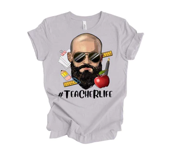 Beard Teacher
