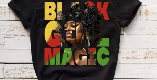Black Girl Magic
