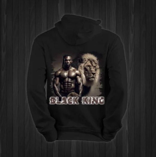 Black Lion King