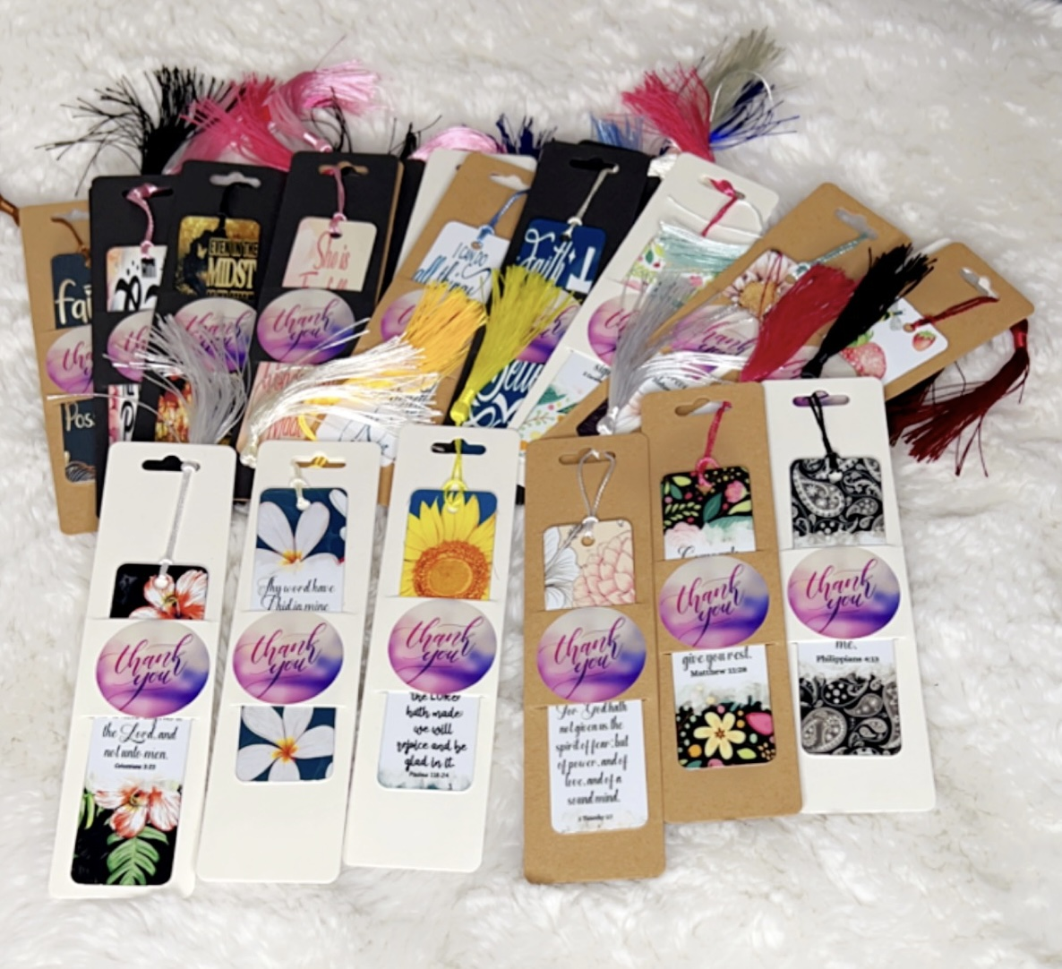 Bookmarks