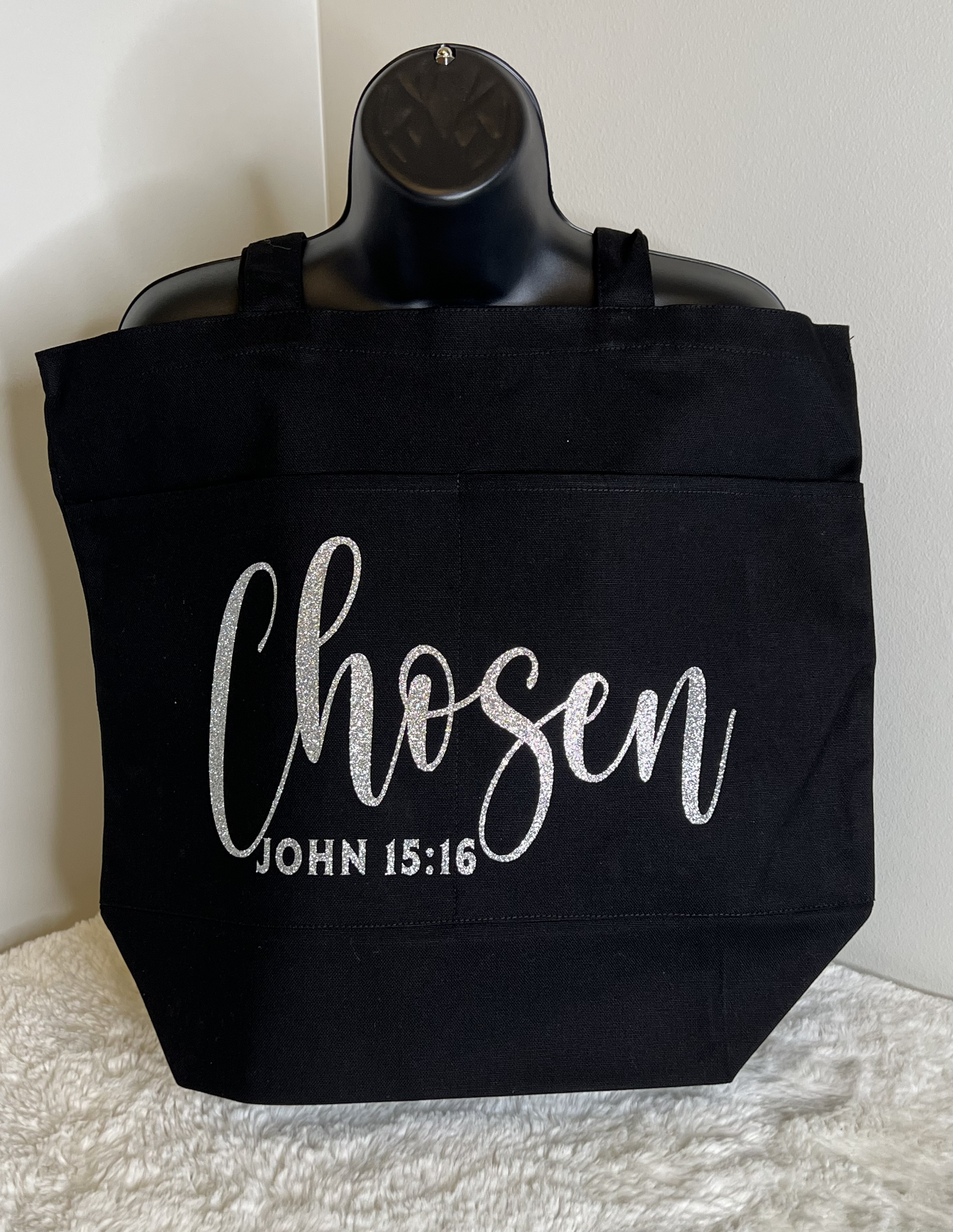Chosen Tote Bag