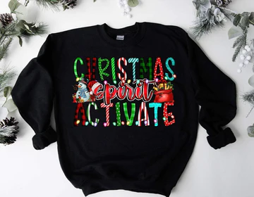 Christmas Activate