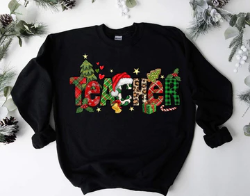 Christmas Teacher