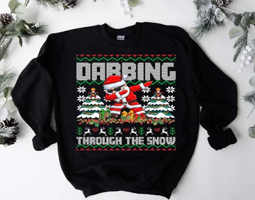 Dabbing White