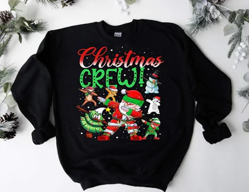 Dab Christmas Crew