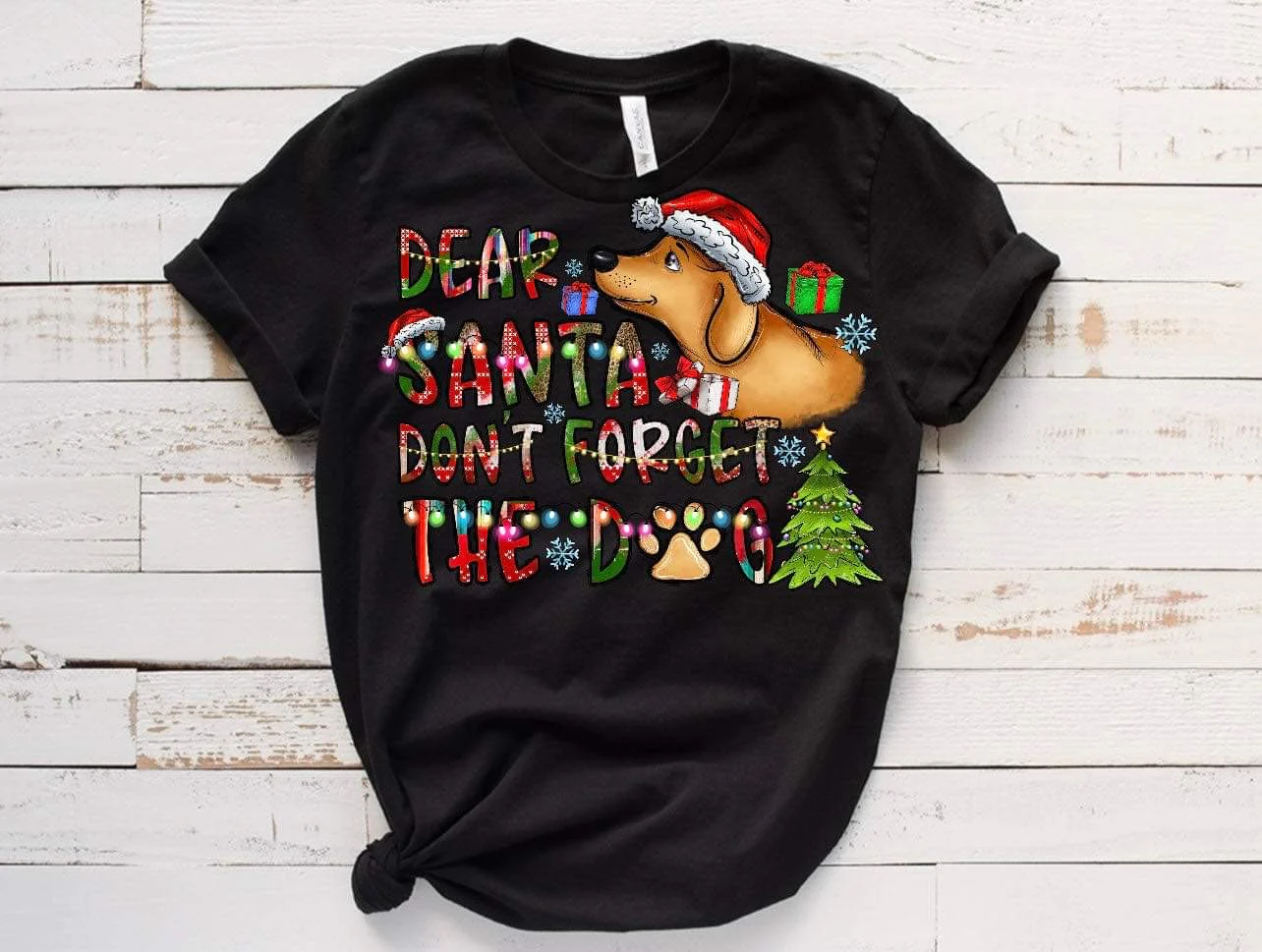 Don't Forget the Dog