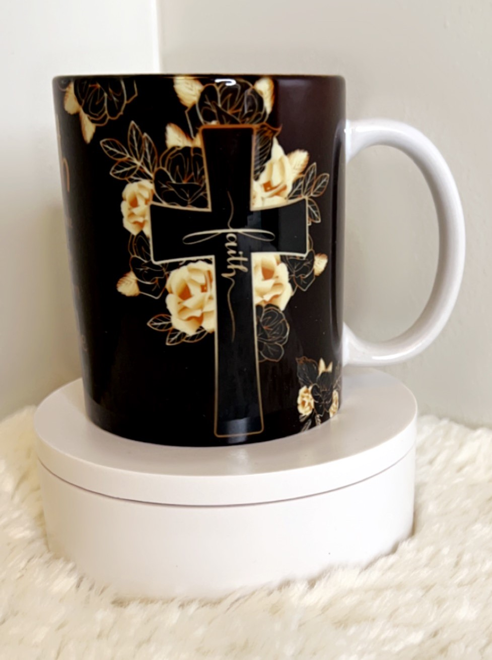 Faith Mug & Coaster Set