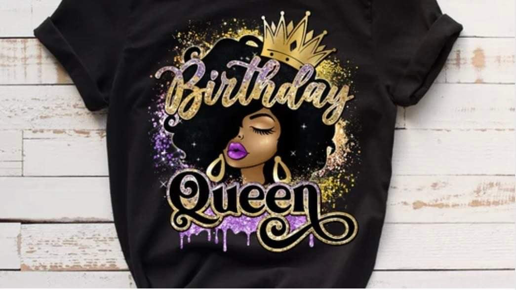 Birthday Queen