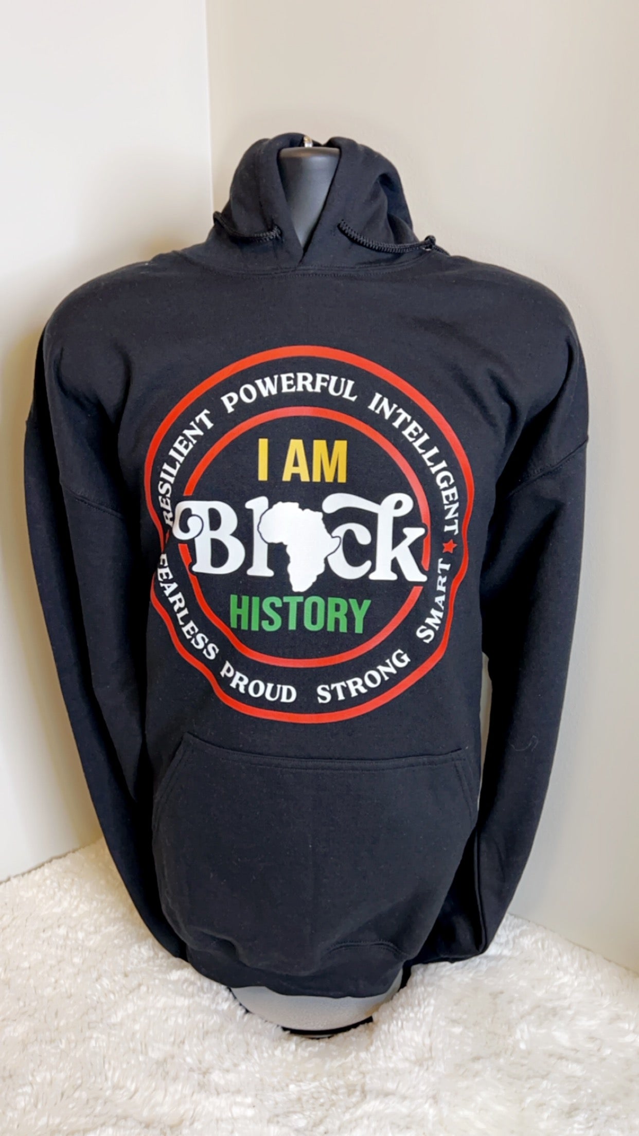 I Am Black History