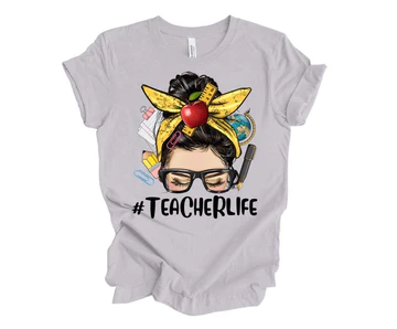 Jet Black Teacher