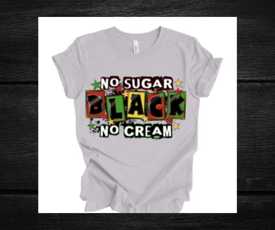 No Sugar No Cream