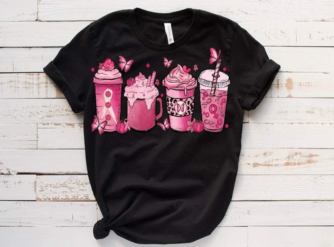 Pink Coffee