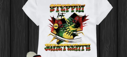 Steppin Into Juneteenth