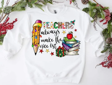 Teacher Nice List