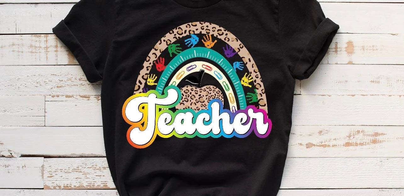 Teacher Rainbow