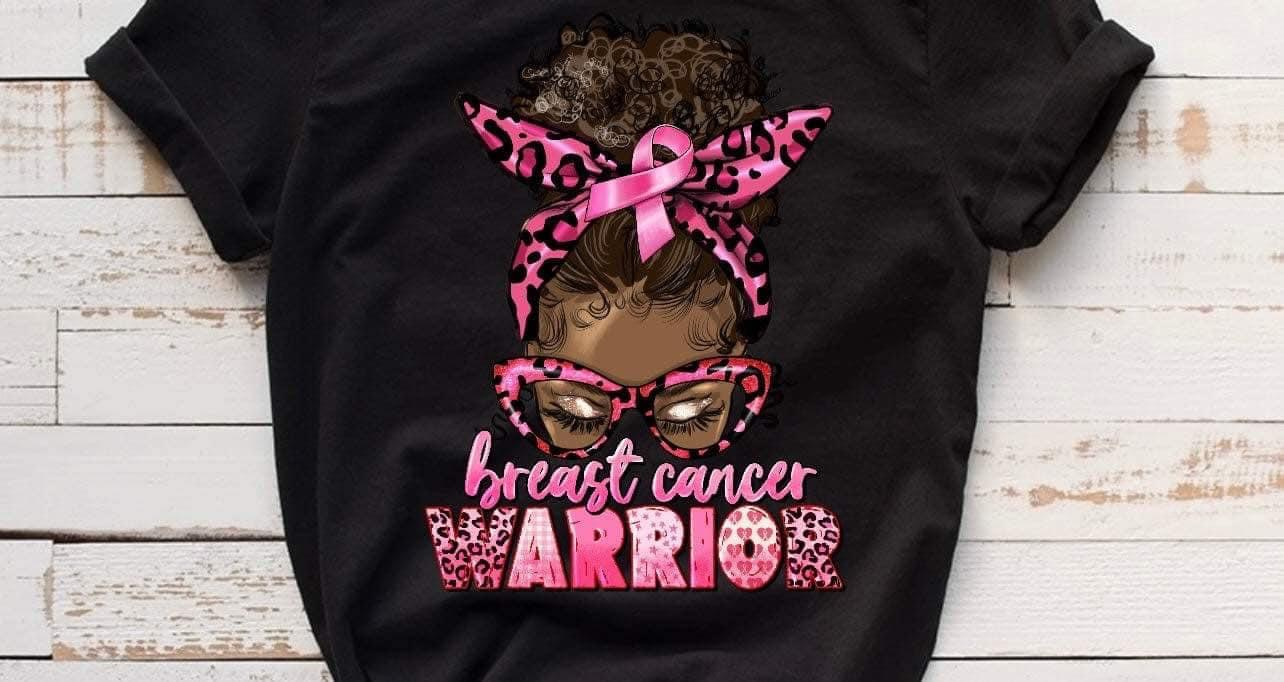 Breast Cancer Warrior