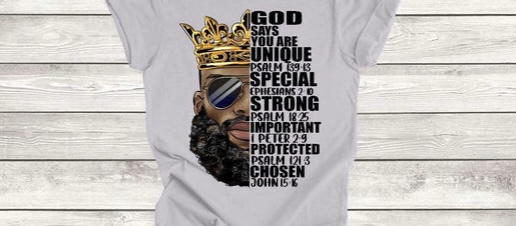 God Says King