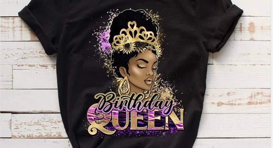 Queen Birthday