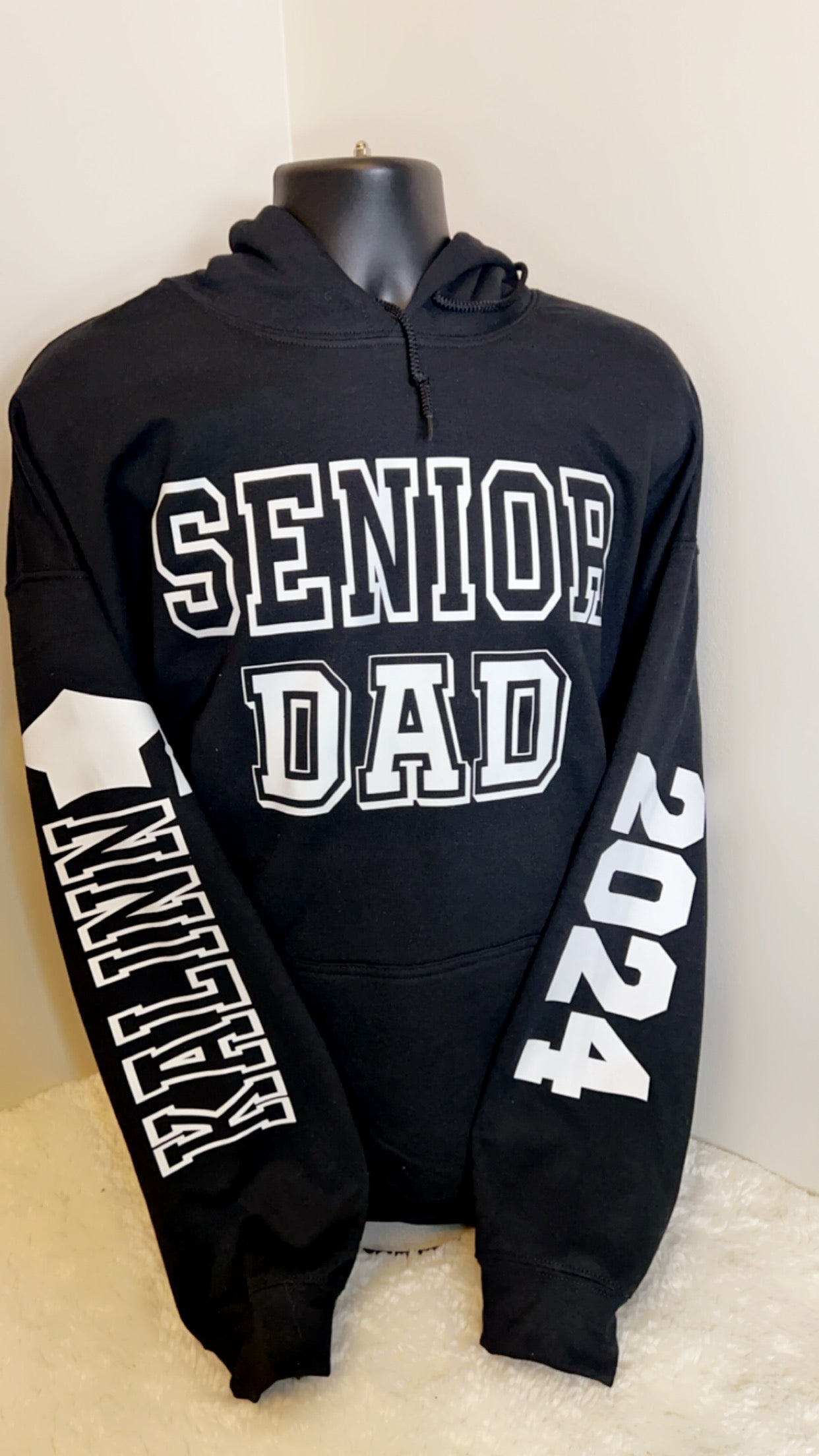 Senior Dad