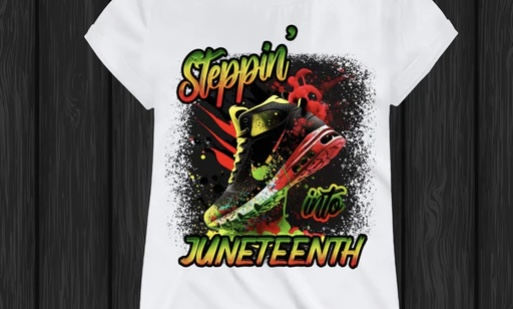 Juneteenth Steppin