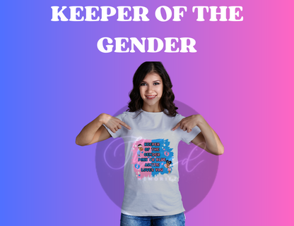 Keeper of the Gender