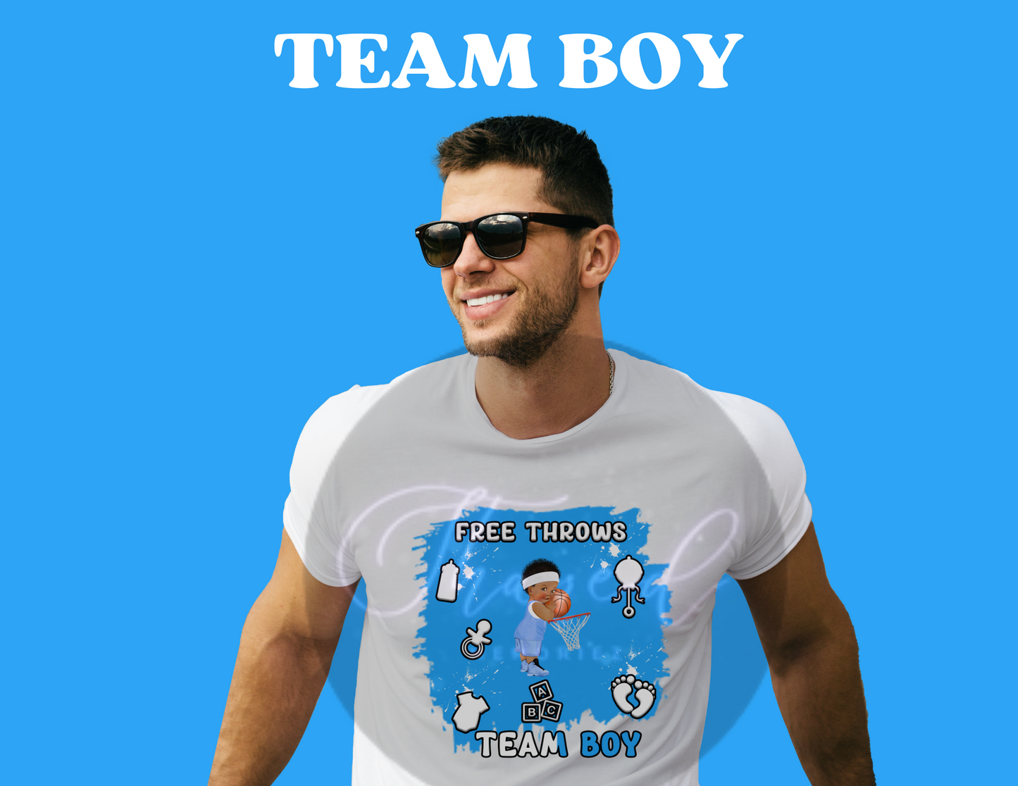 Team Boy